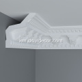 Polyurethane Decorative Dentil ផ្សិតក្រោន